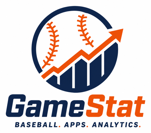 GameStat — baseball scoring & analytics